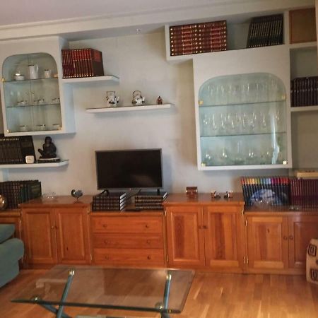 Vivienda De Uso Turistico Centro Apartment Ávila Ngoại thất bức ảnh
