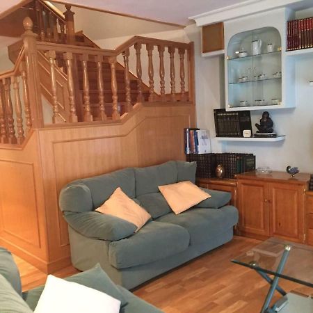 Vivienda De Uso Turistico Centro Apartment Ávila Ngoại thất bức ảnh
