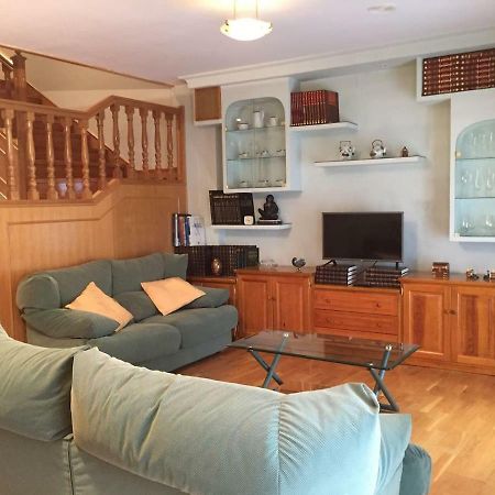 Vivienda De Uso Turistico Centro Apartment Ávila Ngoại thất bức ảnh