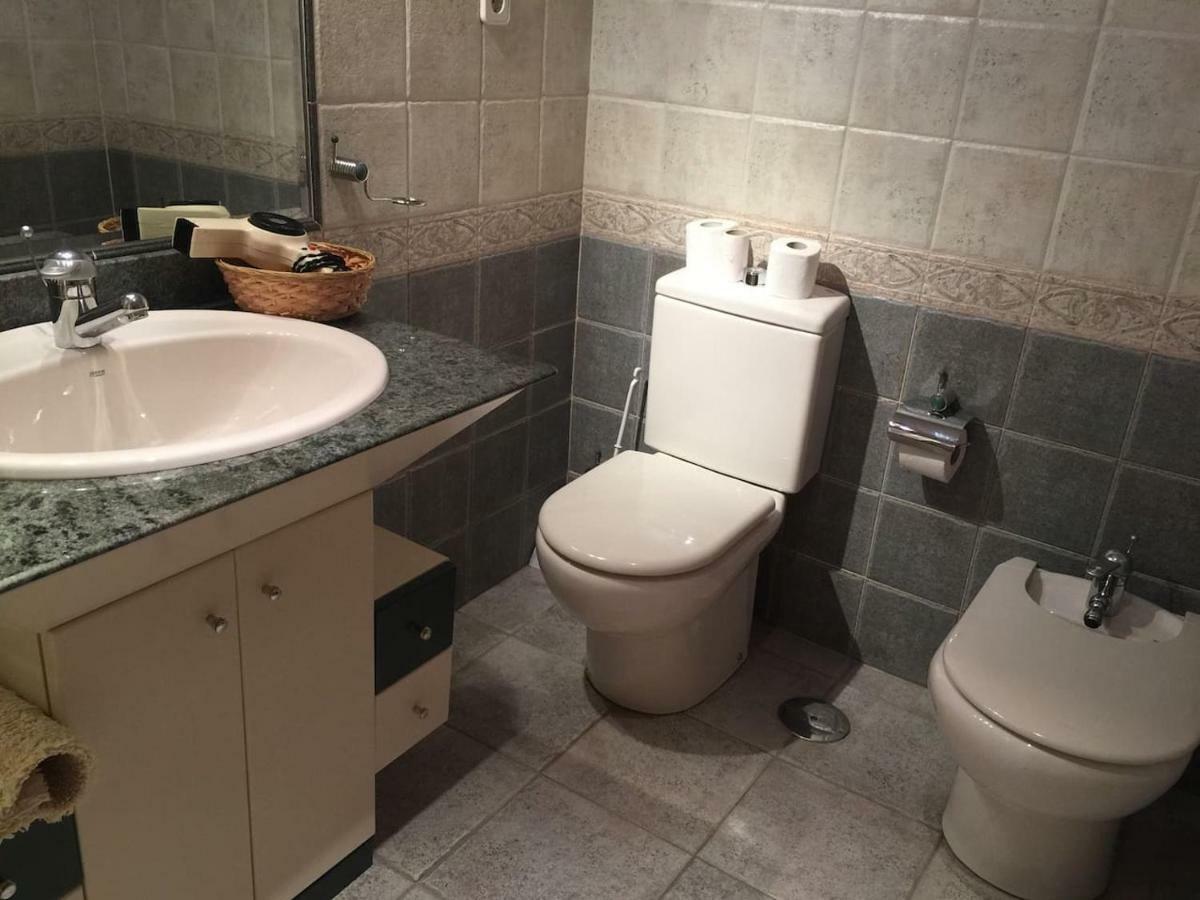 Vivienda De Uso Turistico Centro Apartment Ávila Ngoại thất bức ảnh