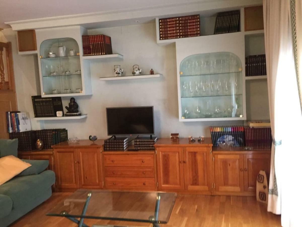 Vivienda De Uso Turistico Centro Apartment Ávila Ngoại thất bức ảnh