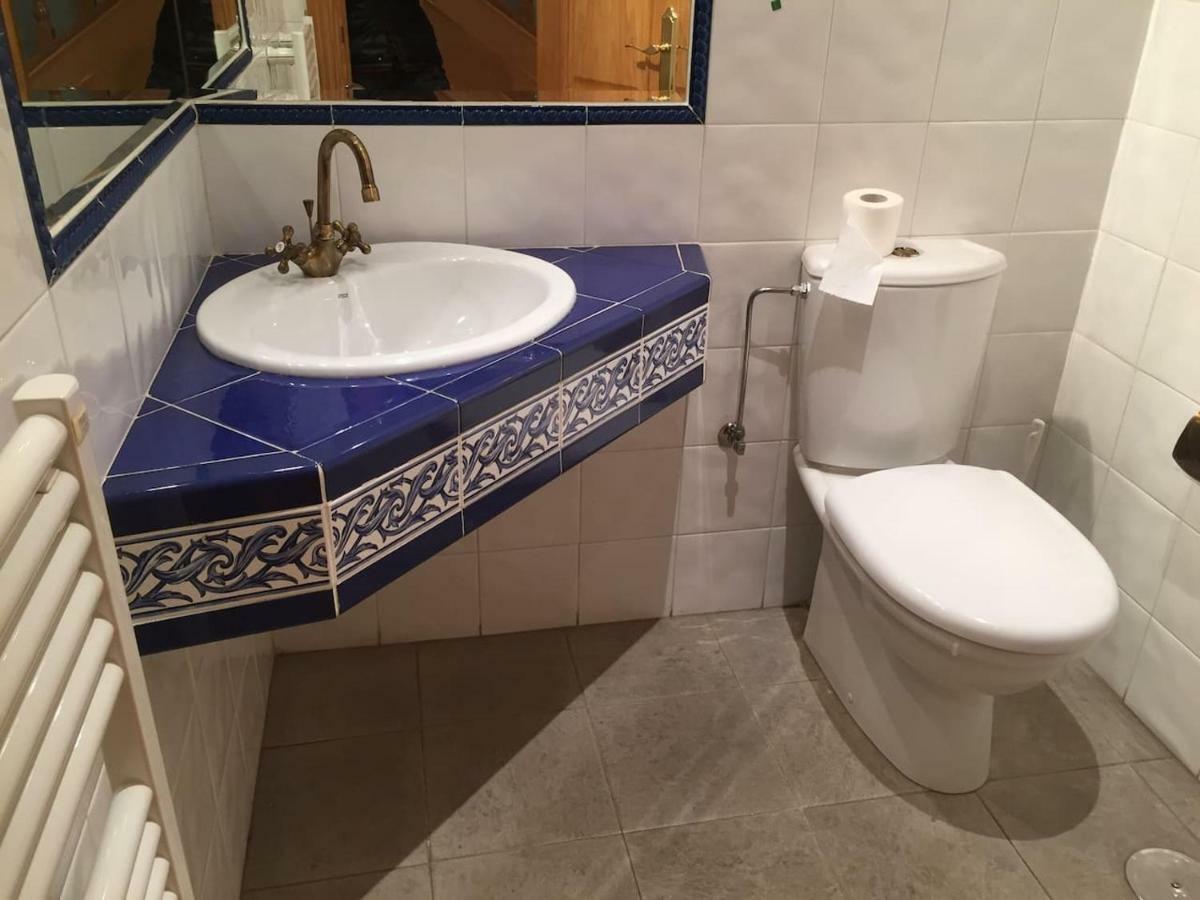 Vivienda De Uso Turistico Centro Apartment Ávila Ngoại thất bức ảnh