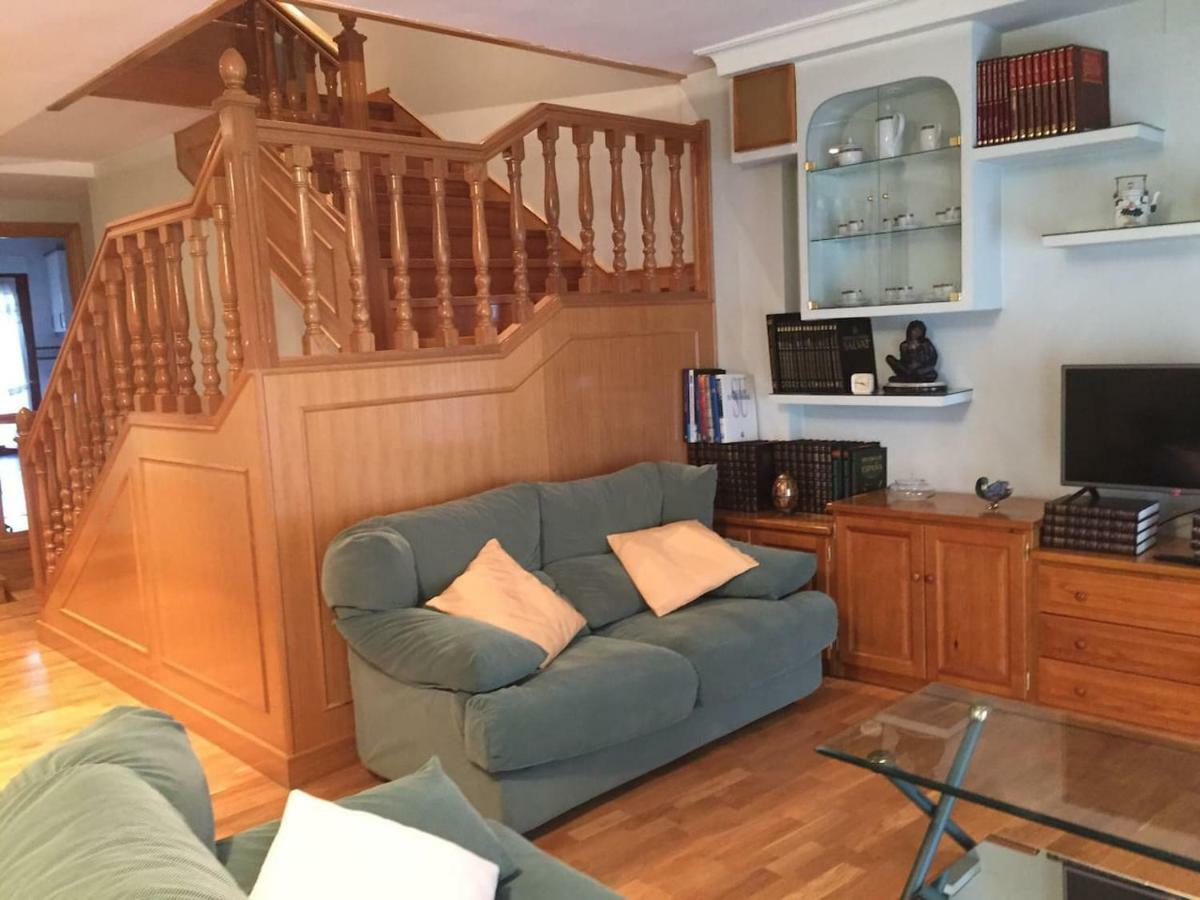 Vivienda De Uso Turistico Centro Apartment Ávila Ngoại thất bức ảnh