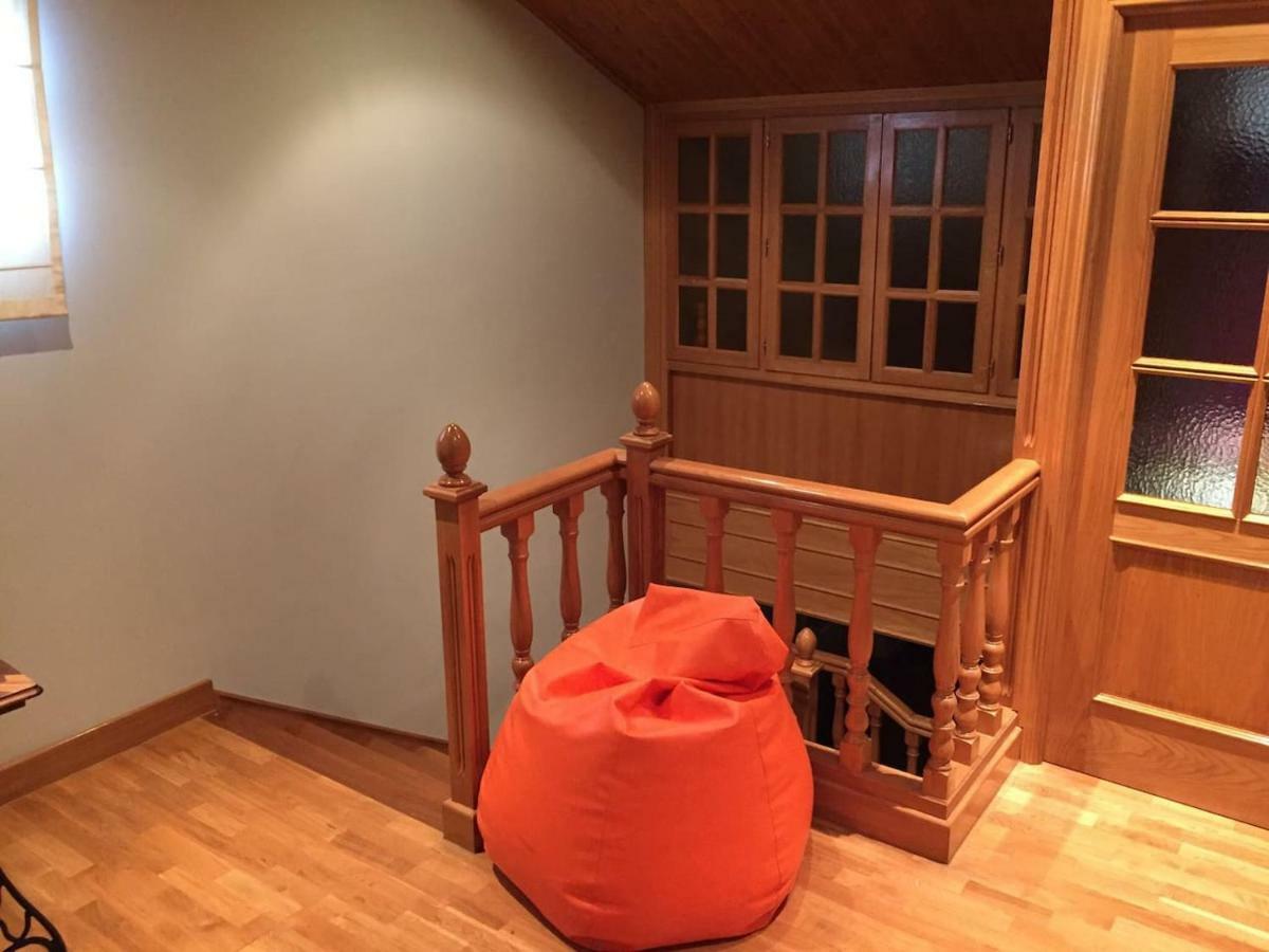 Vivienda De Uso Turistico Centro Apartment Ávila Ngoại thất bức ảnh