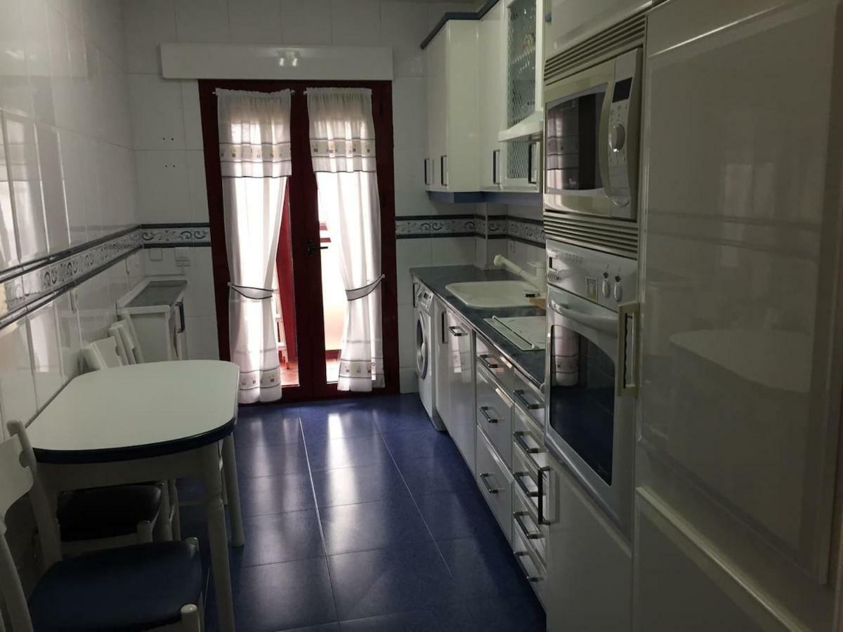 Vivienda De Uso Turistico Centro Apartment Ávila Ngoại thất bức ảnh