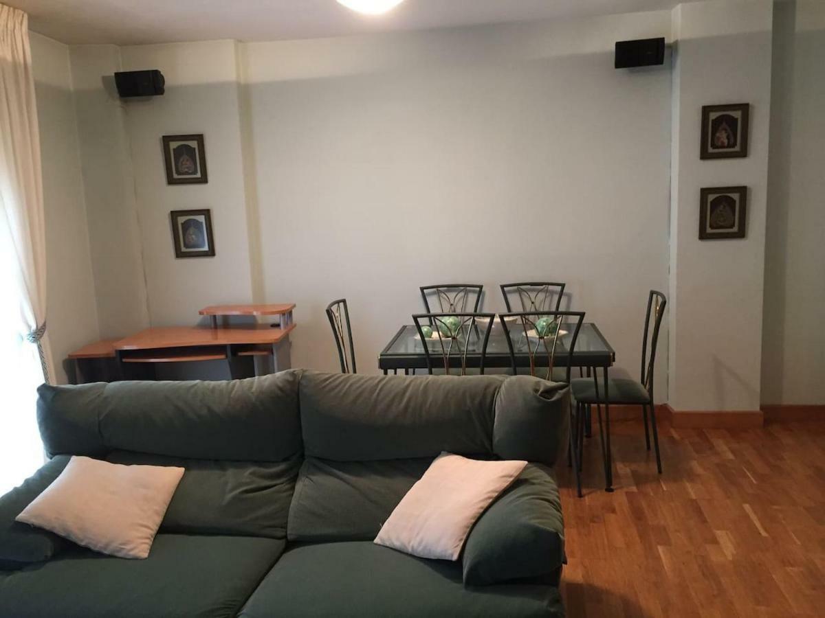 Vivienda De Uso Turistico Centro Apartment Ávila Ngoại thất bức ảnh