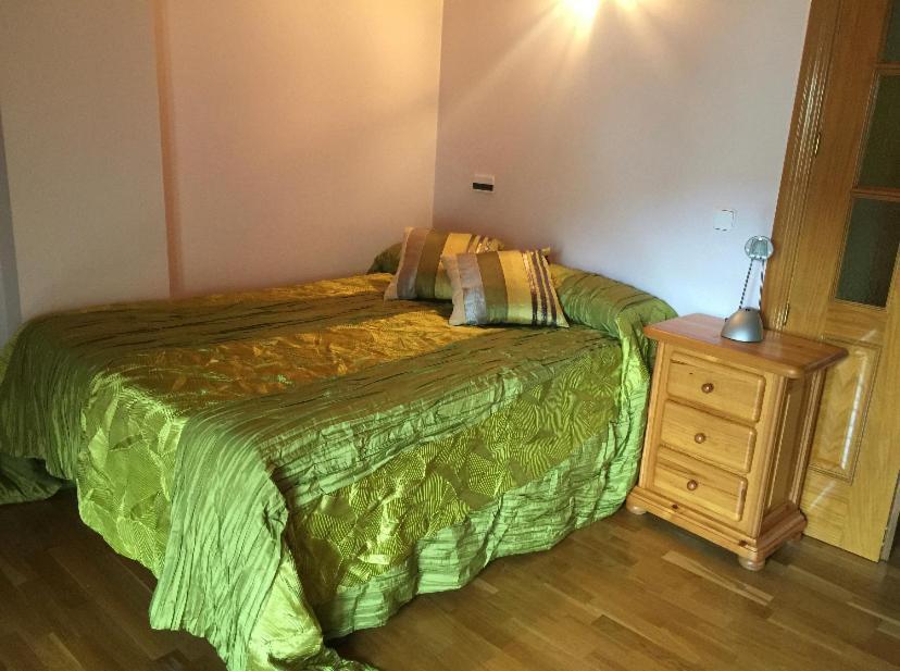 Vivienda De Uso Turistico Centro Apartment Ávila Ngoại thất bức ảnh