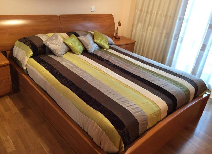 Vivienda De Uso Turistico Centro Apartment Ávila Ngoại thất bức ảnh