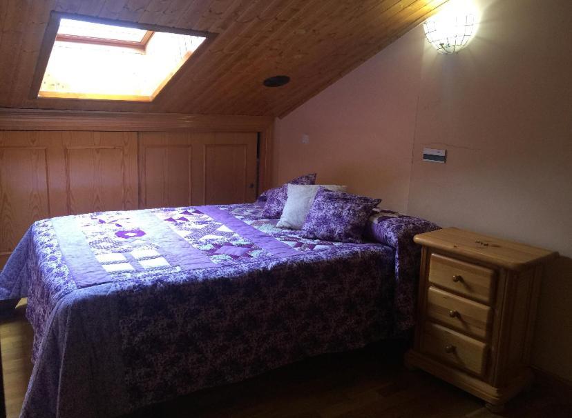 Vivienda De Uso Turistico Centro Apartment Ávila Ngoại thất bức ảnh